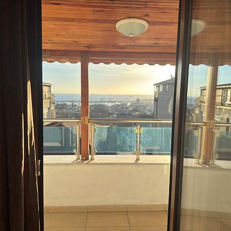 Bagoz Hotel Istanbul Bagian luar foto