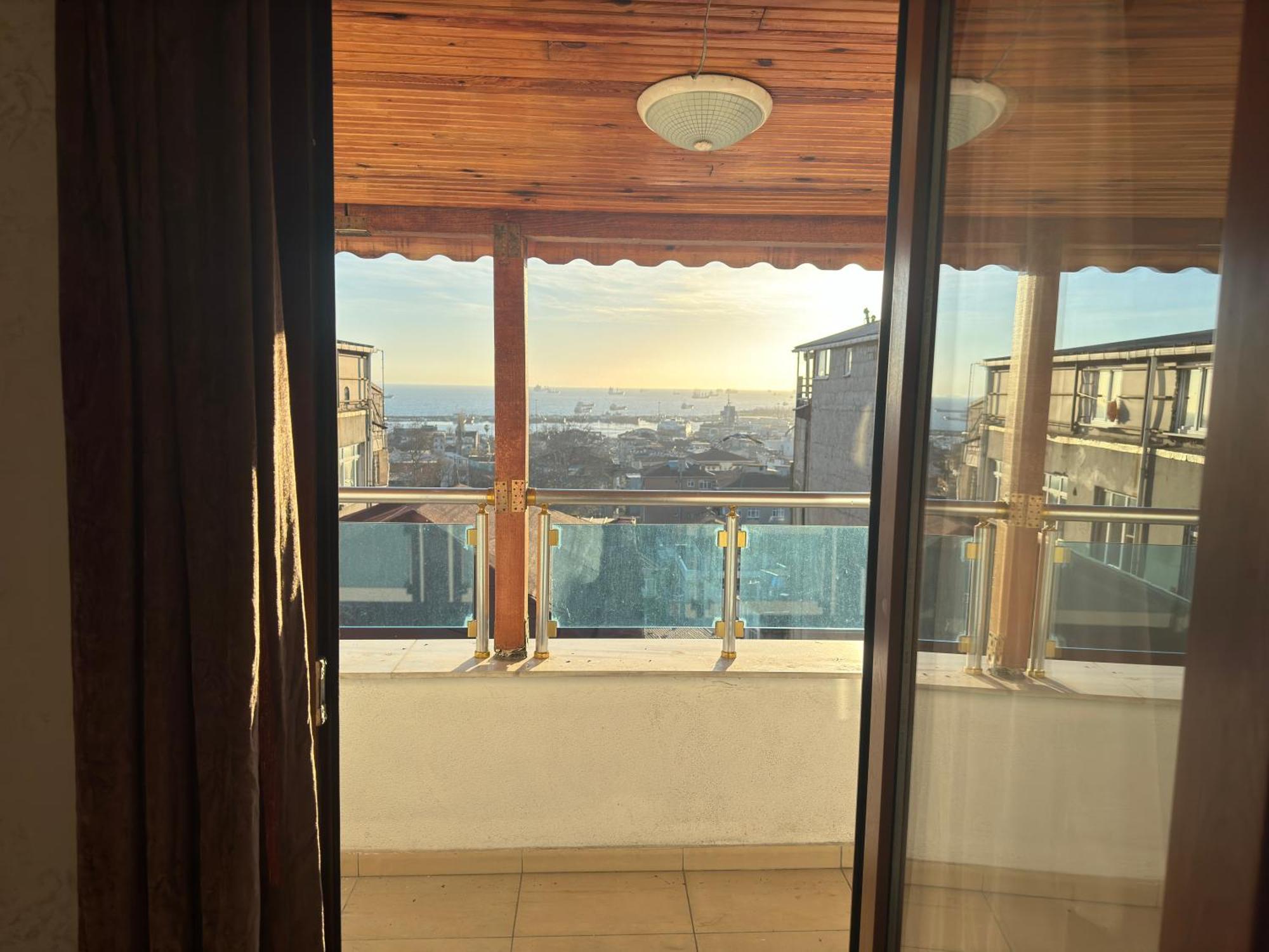 Bagoz Hotel Istanbul Bagian luar foto