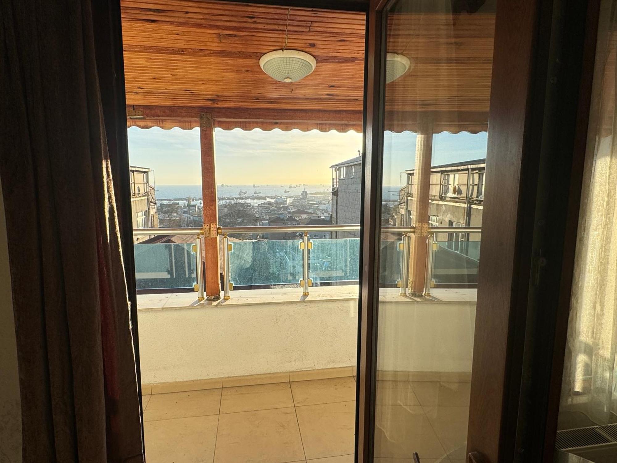Bagoz Hotel Istanbul Bagian luar foto