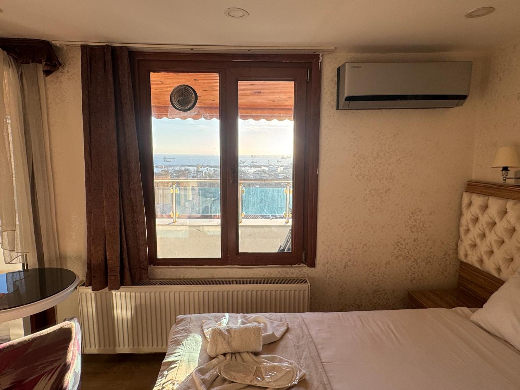 Bagoz Hotel Istanbul Bagian luar foto