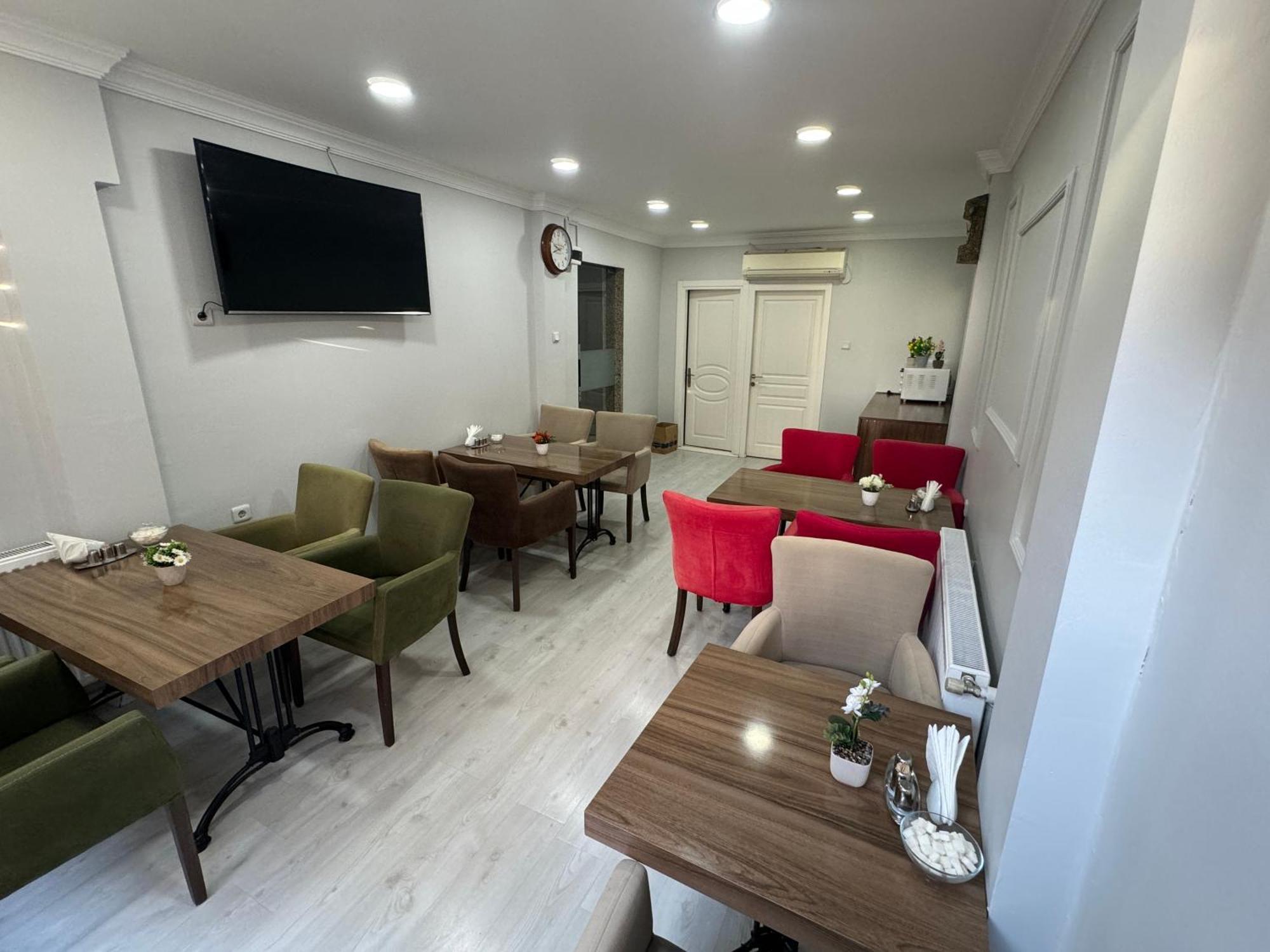 Bagoz Hotel Istanbul Bagian luar foto