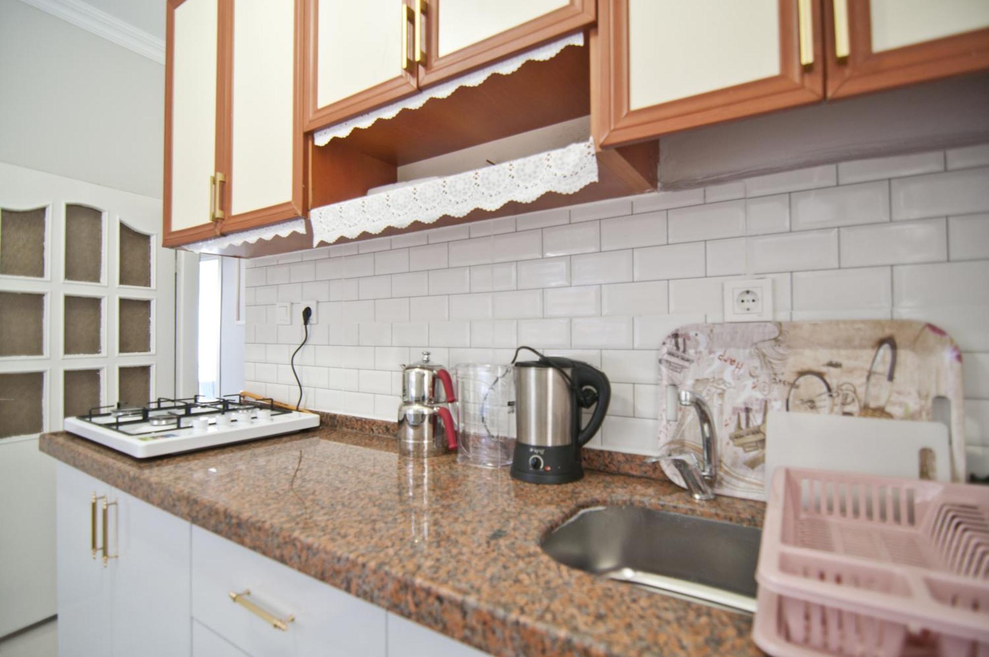Bagoz Hotel Istanbul Bagian luar foto