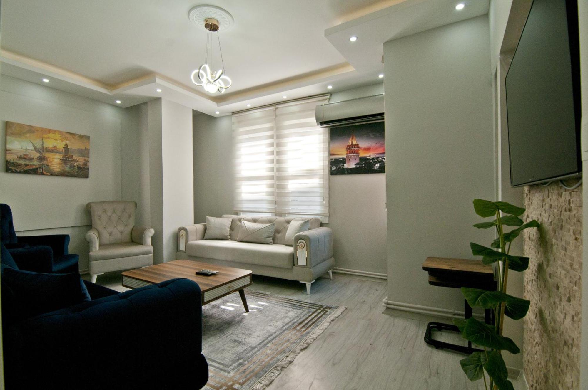 Bagoz Hotel Istanbul Bagian luar foto