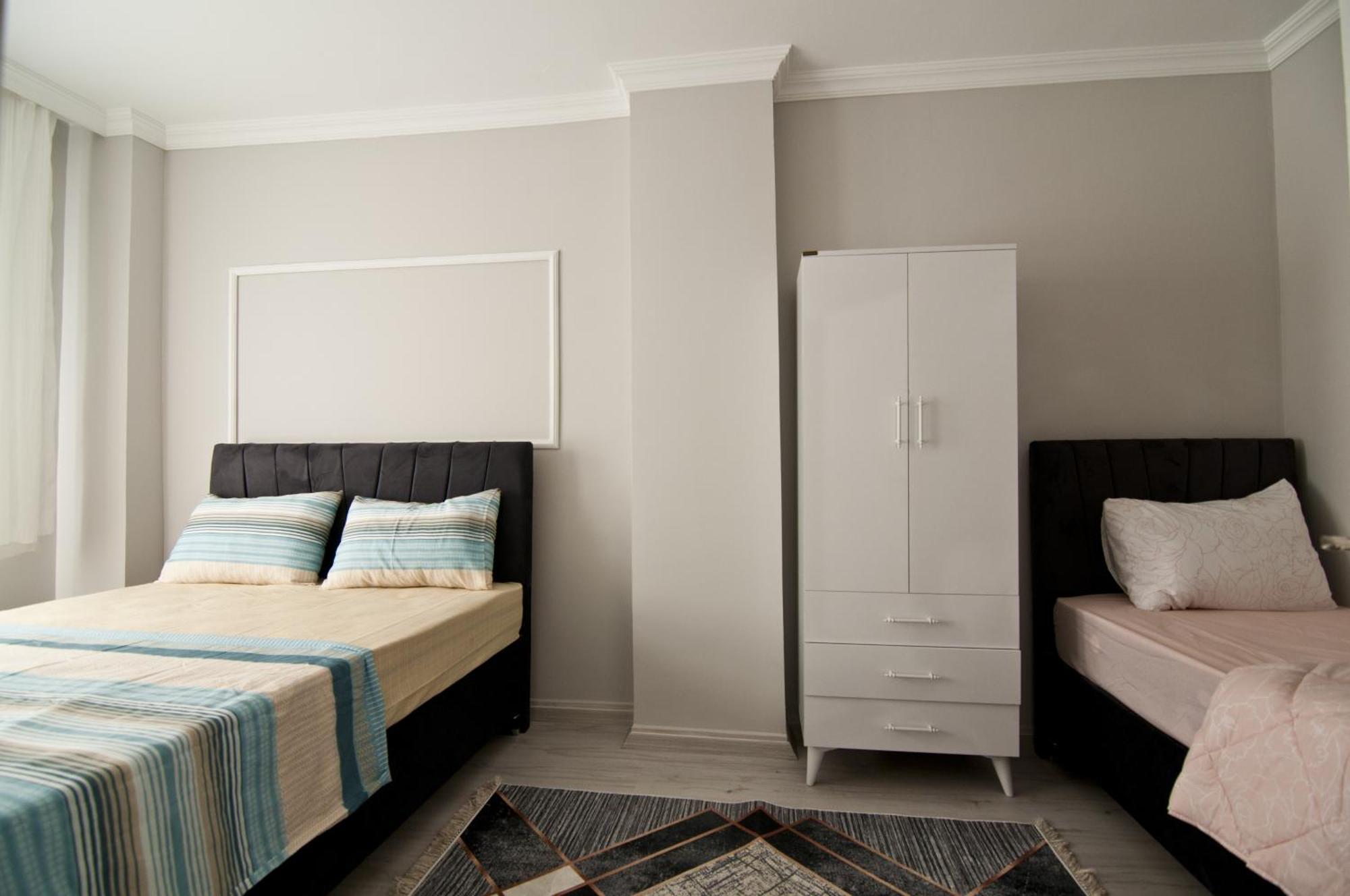 Bagoz Hotel Istanbul Bagian luar foto