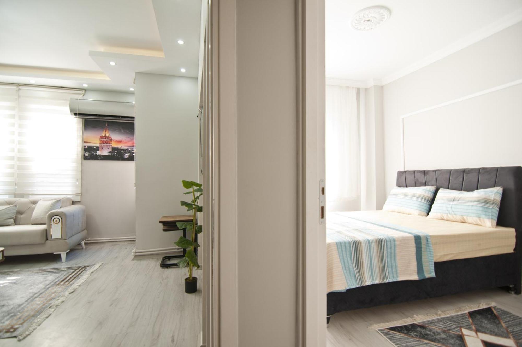 Bagoz Hotel Istanbul Bagian luar foto