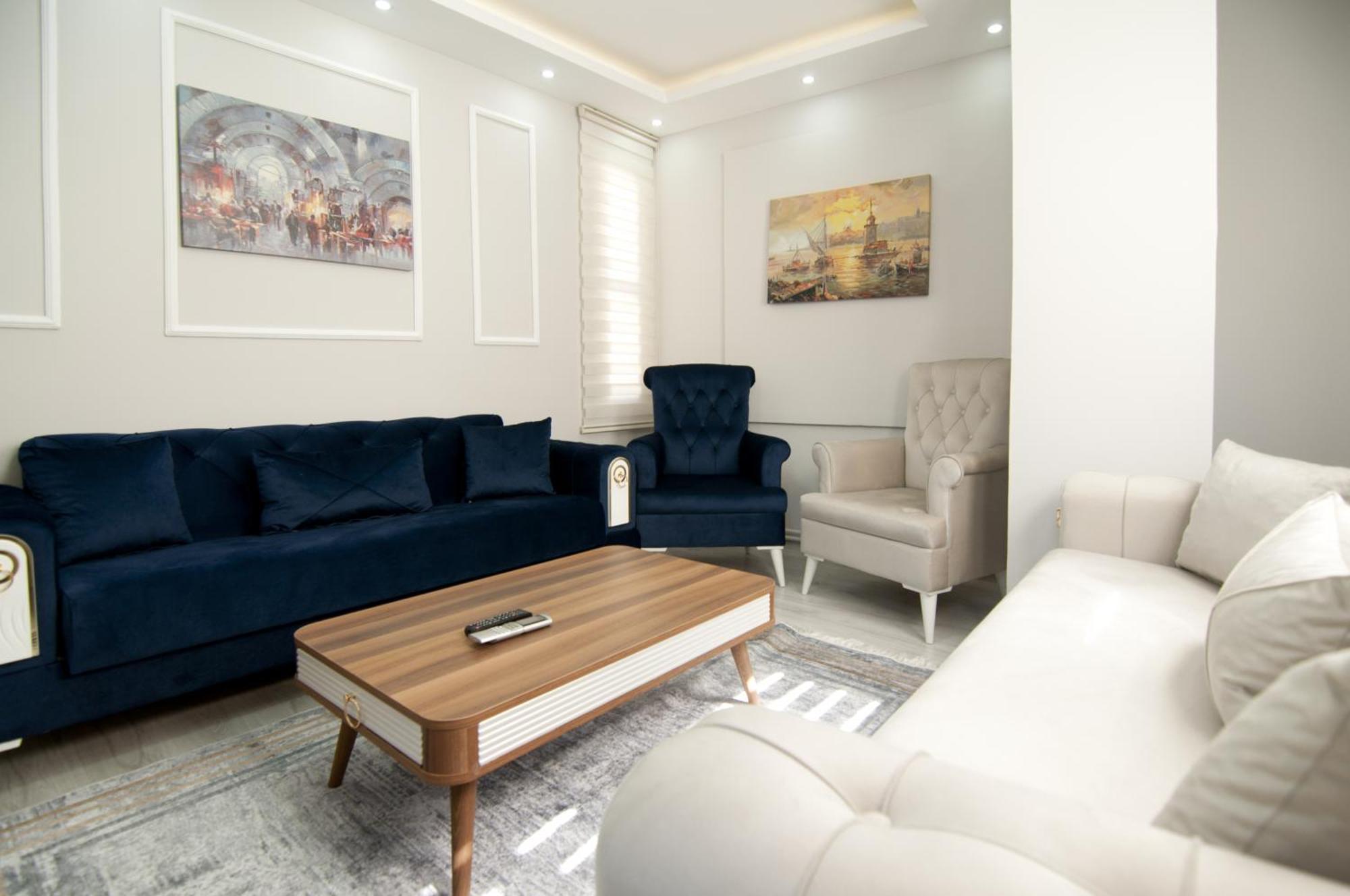 Bagoz Hotel Istanbul Bagian luar foto