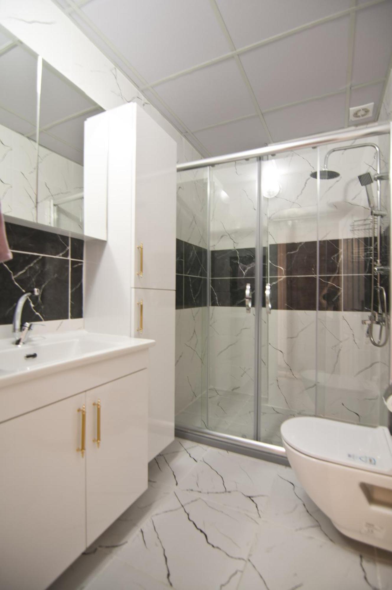 Bagoz Hotel Istanbul Bagian luar foto